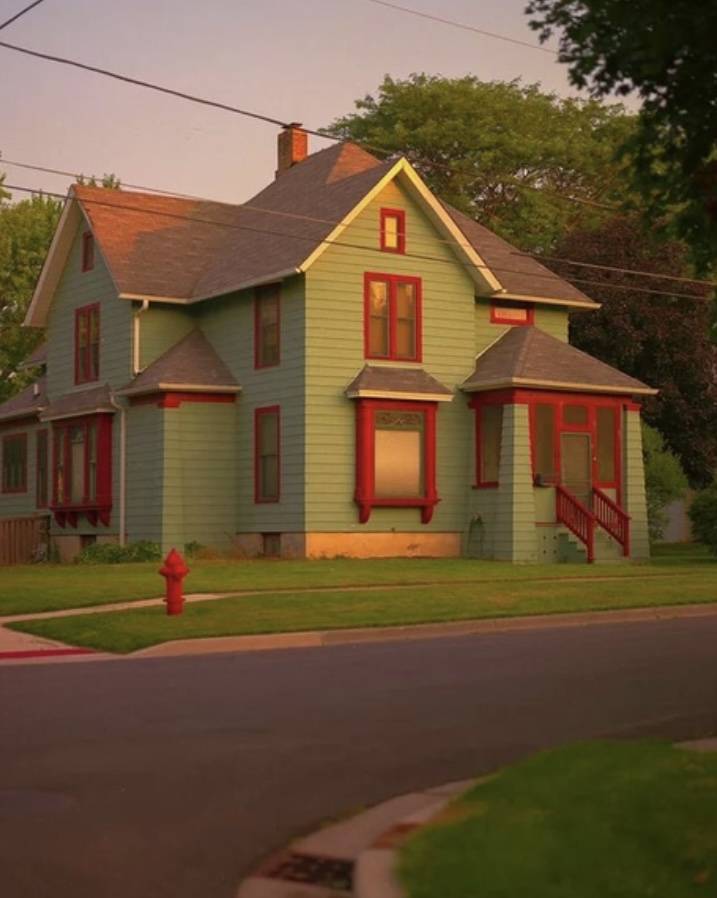 이런집 보면 예쁜데 외국 공포영화 생각남 | 인스티즈