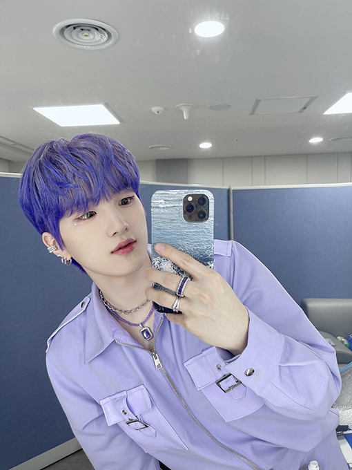 [잡담] 셀카 장인인 아이돌 | 인스티즈