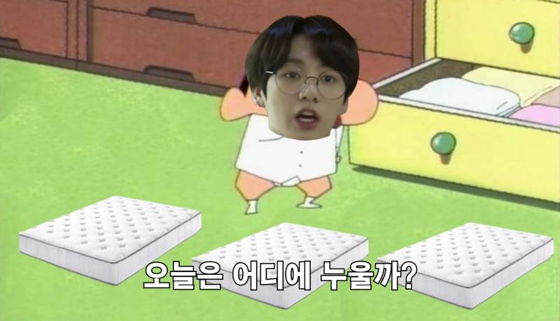 [잡담] 방탄 정국이 집 매트리스 현황 | 인스티즈
