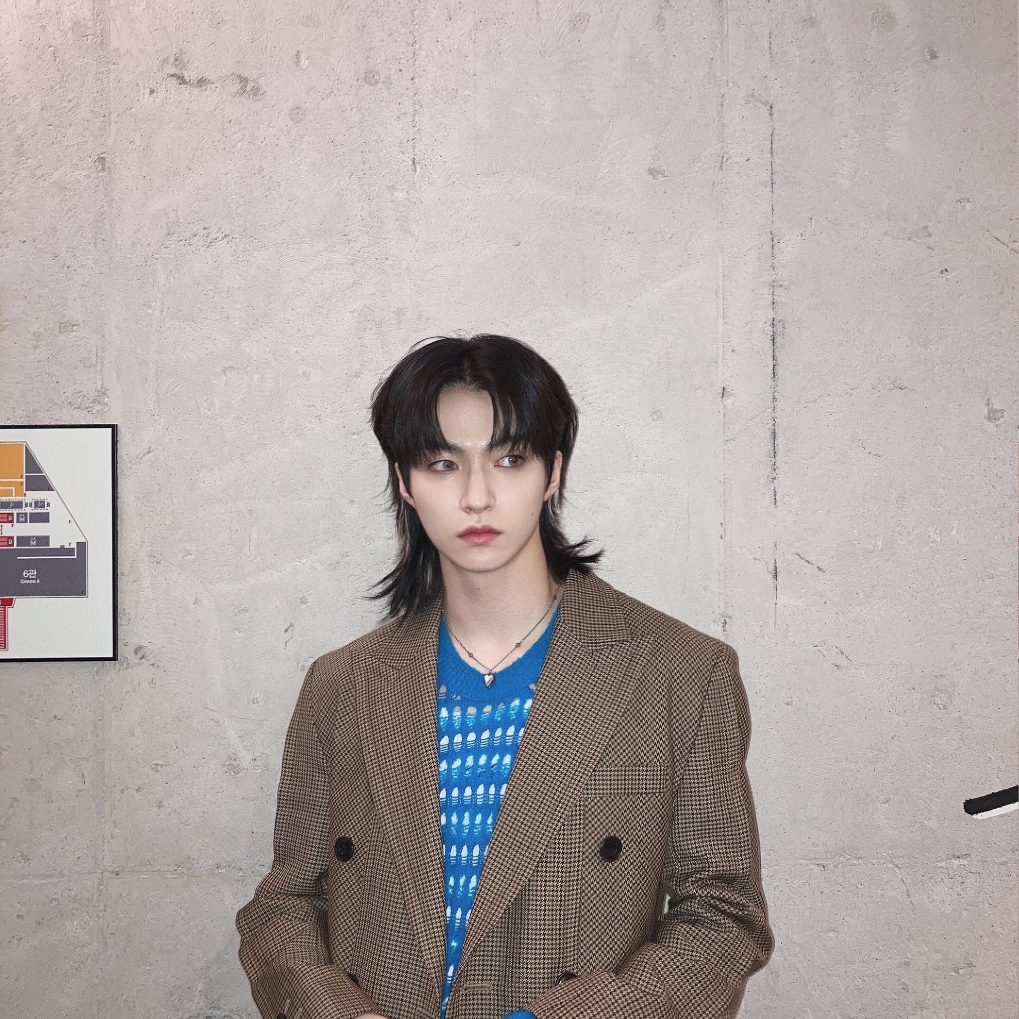 [잡담] 장발미남 | 인스티즈