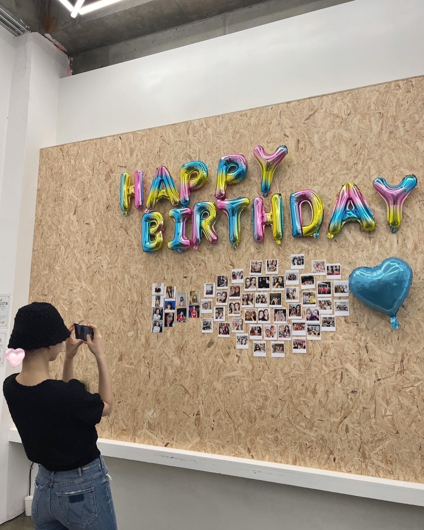 [잡담] 트와 쯔위 생일 인스타 올렸는뎈ㅋㅋㅋㅋㅋㅋㅋ | 인스티즈