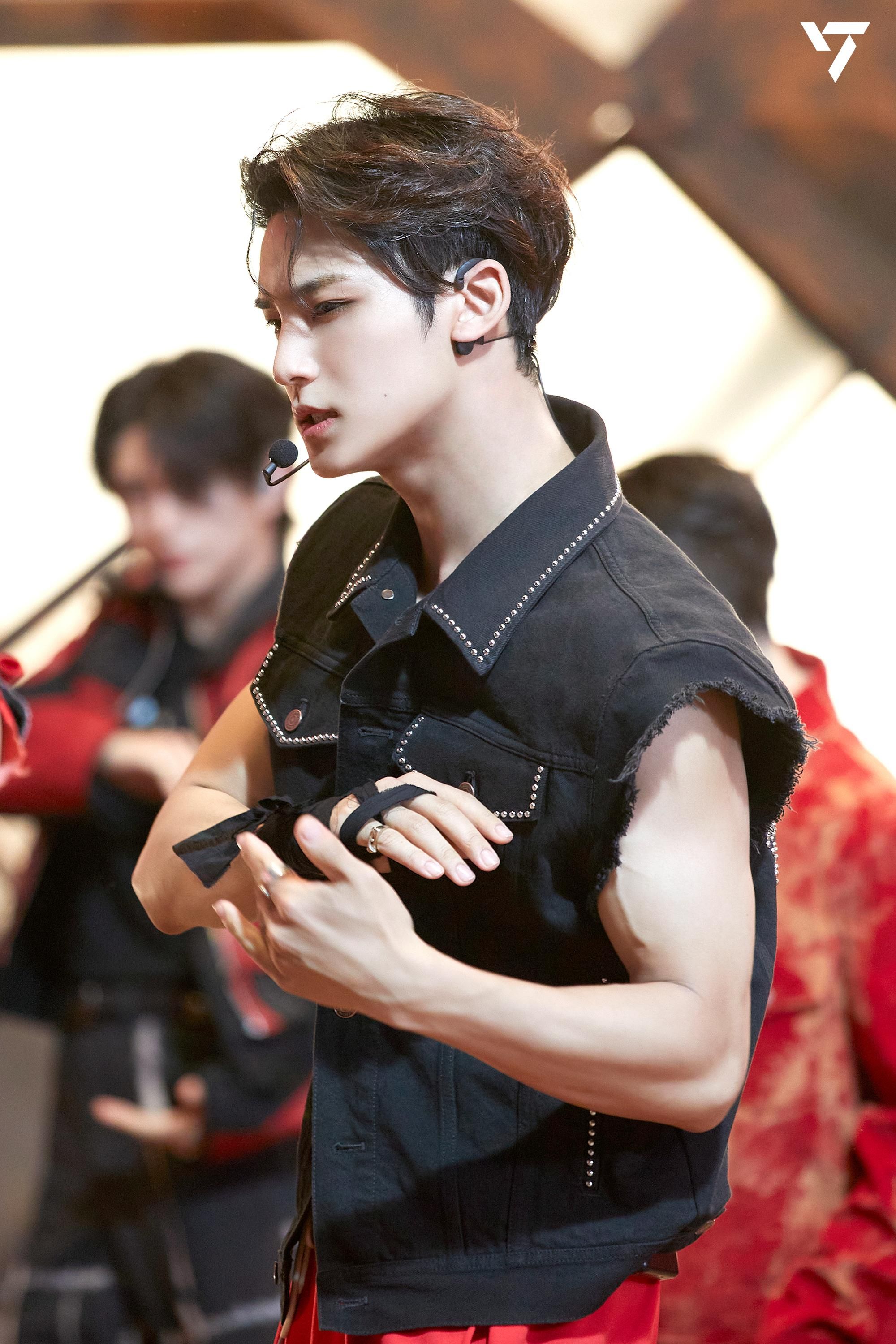 [잡담] 세븐틴 공계 이런거 좀 숨겨라 | 인스티즈