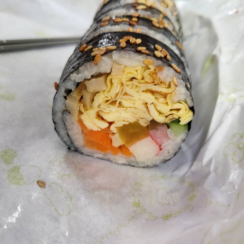 집앞 김밥집 김밥 개짱 - 인스티즈(instiz) 일상 카테고리