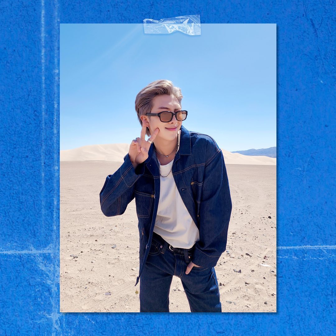 [잡담] 김남준!!!! 우린 이미 서로의 의지야 우린 뭘하든 사랑해 💜 | 인스티즈