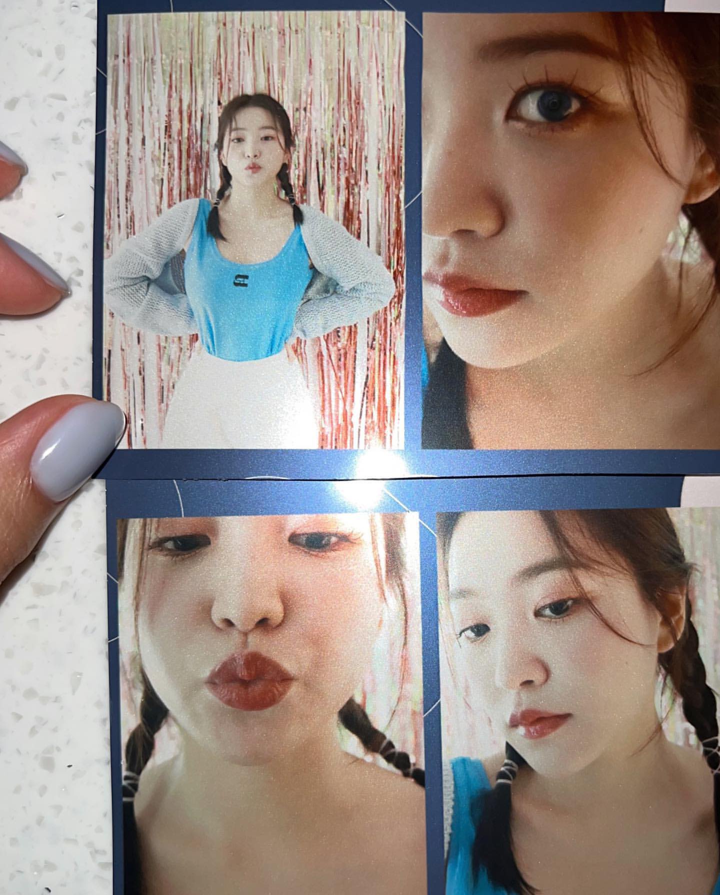 [잡담] 와 예리 네컷 레전드... | 인스티즈