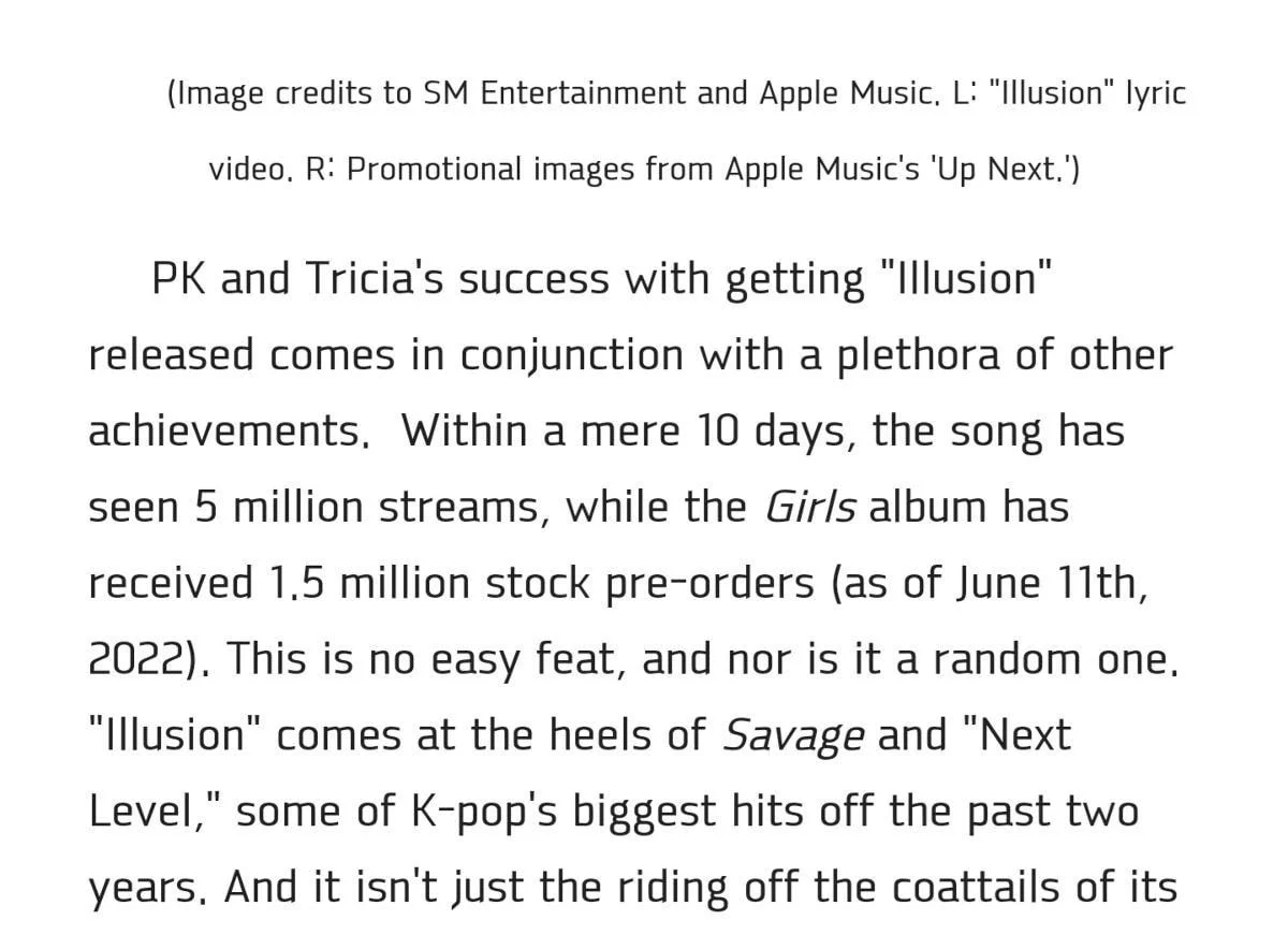 [잡담] 에스파 선주문량이 150만장이라는데..? | 인스티즈