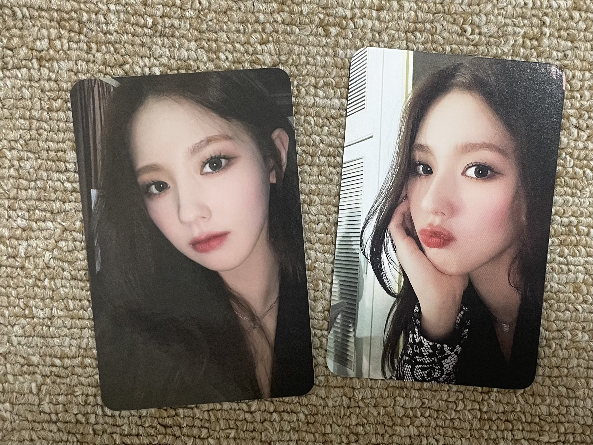 [잡담] 미연 콘서트 엠디 포카 개예뻐 | 인스티즈