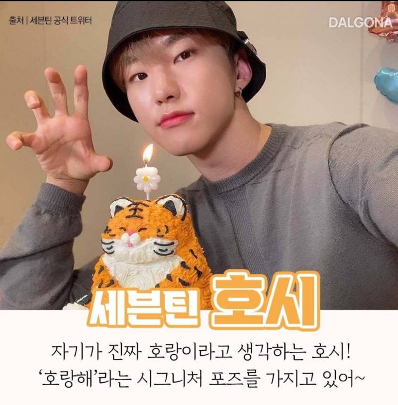 🐯호랑이🐯상 아이돌 .jpg | 인스티즈