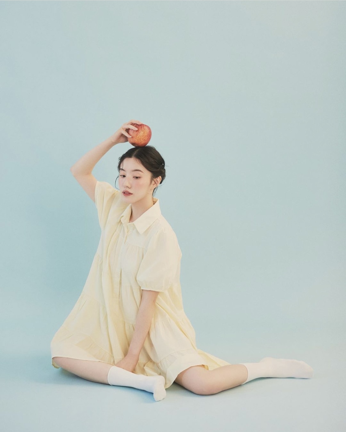 프리스틴 시연 진짜 개애애애애애애애 이쁘다 ㅠㅠ | 인스티즈