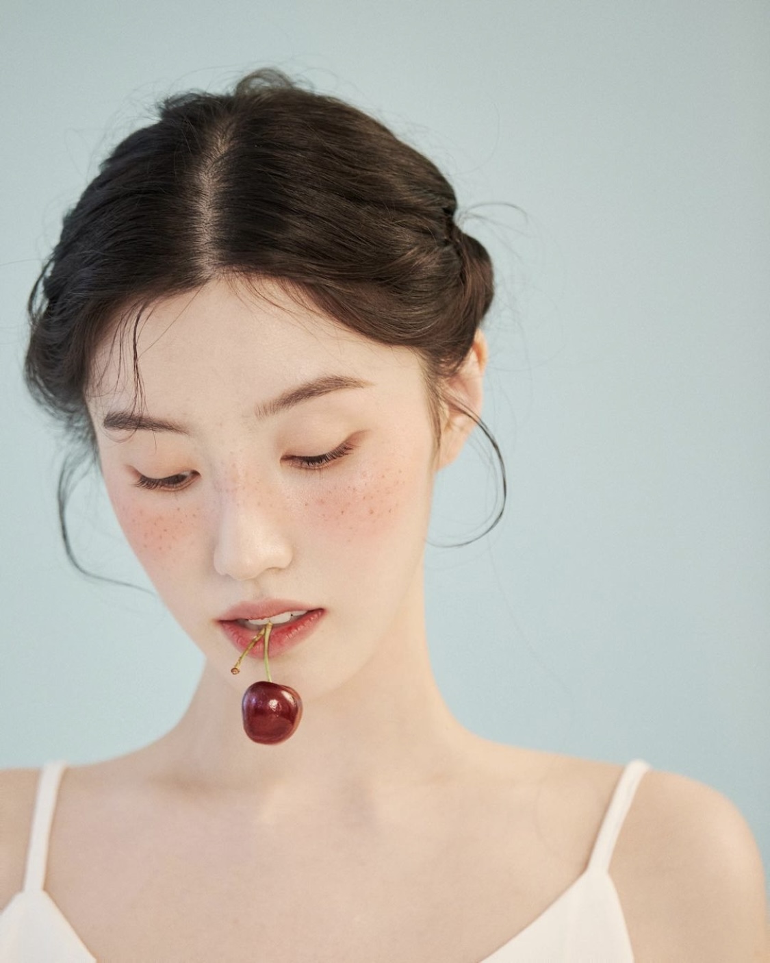 프리스틴 시연 진짜 개애애애애애애애 이쁘다 ㅠㅠ | 인스티즈