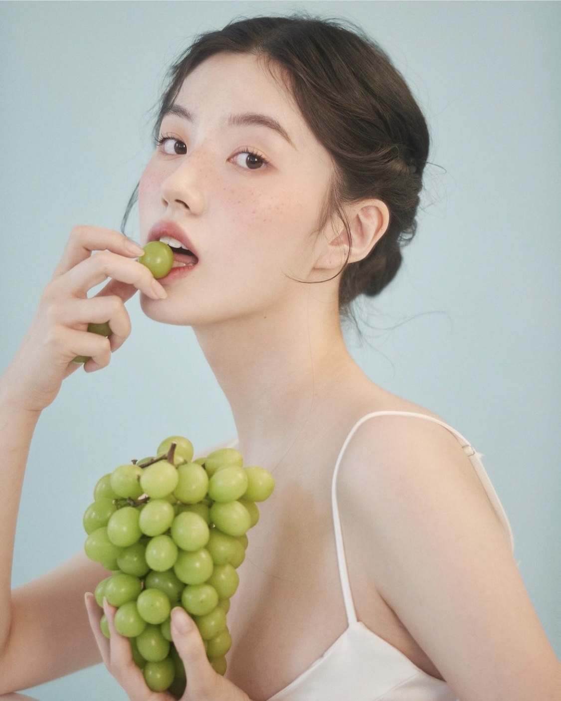 프리스틴 시연 진짜 개애애애애애애애 이쁘다 ㅠㅠ | 인스티즈