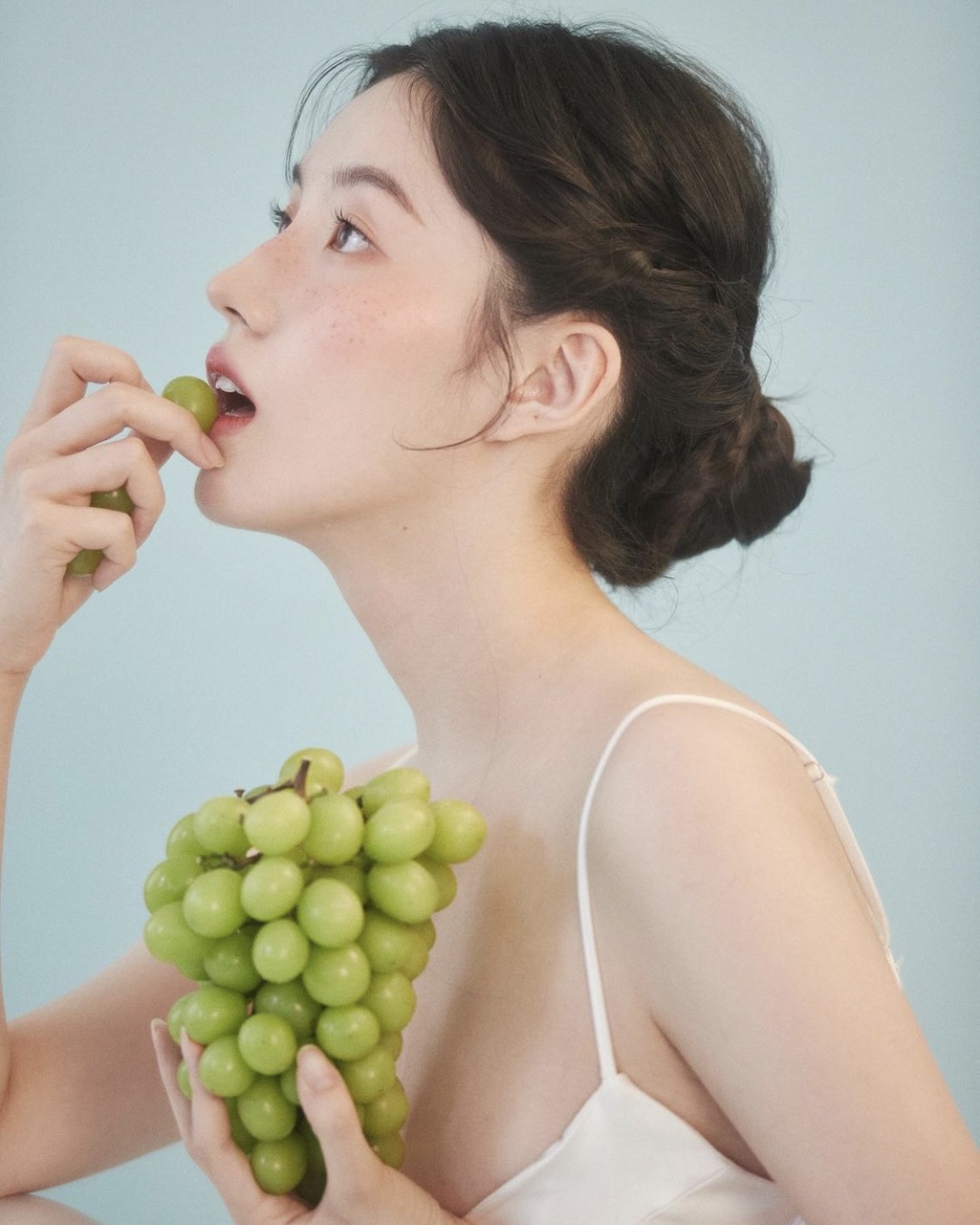 프리스틴 시연 진짜 개애애애애애애애 이쁘다 ㅠㅠ | 인스티즈