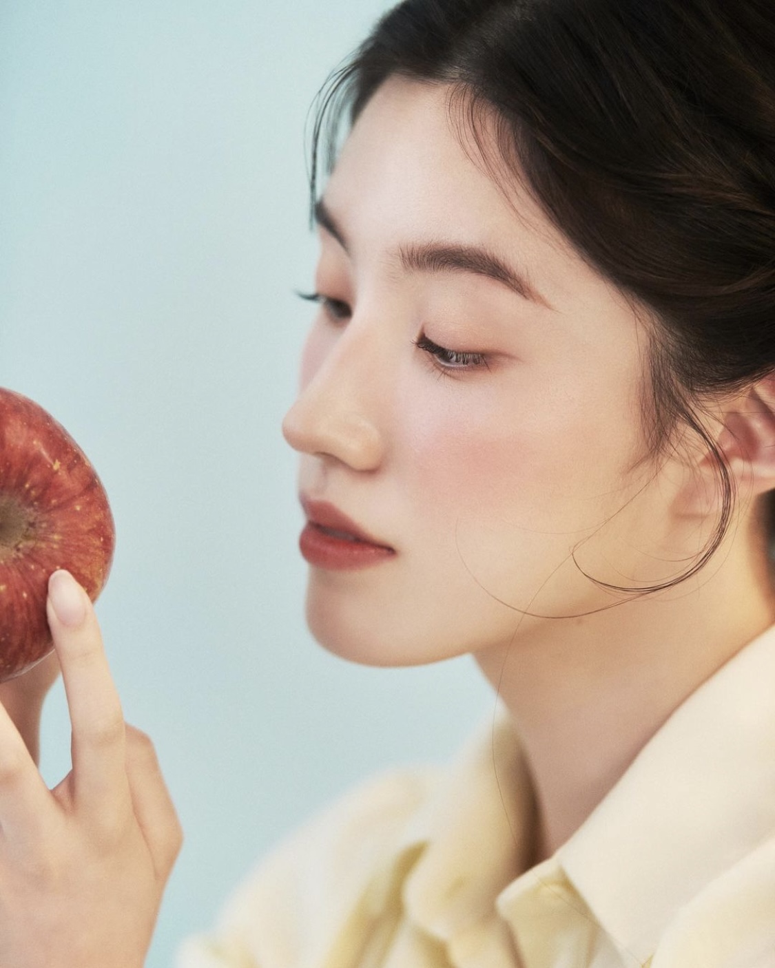 프리스틴 시연 진짜 개애애애애애애애 이쁘다 ㅠㅠ | 인스티즈