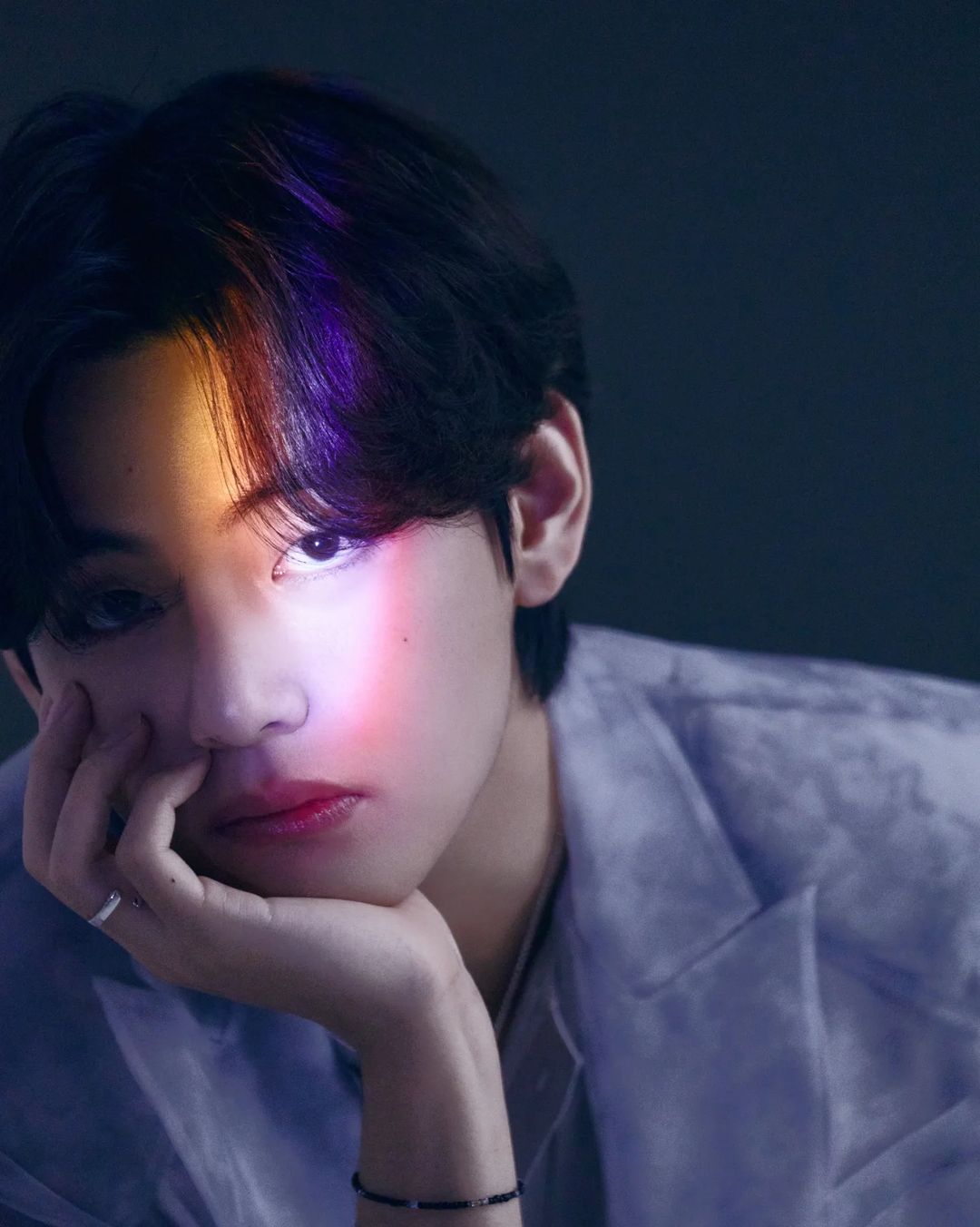 [잡담] 방탄 뷔 이거 진짜 와우다.... | 인스티즈