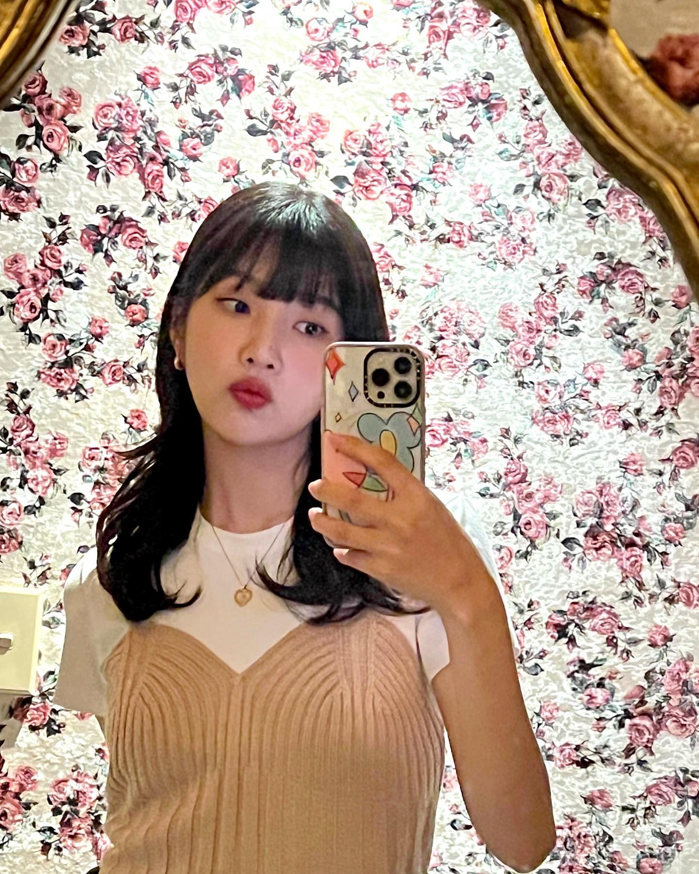 [잡담] 조이 머리 손민수하고 싶은데 | 인스티즈