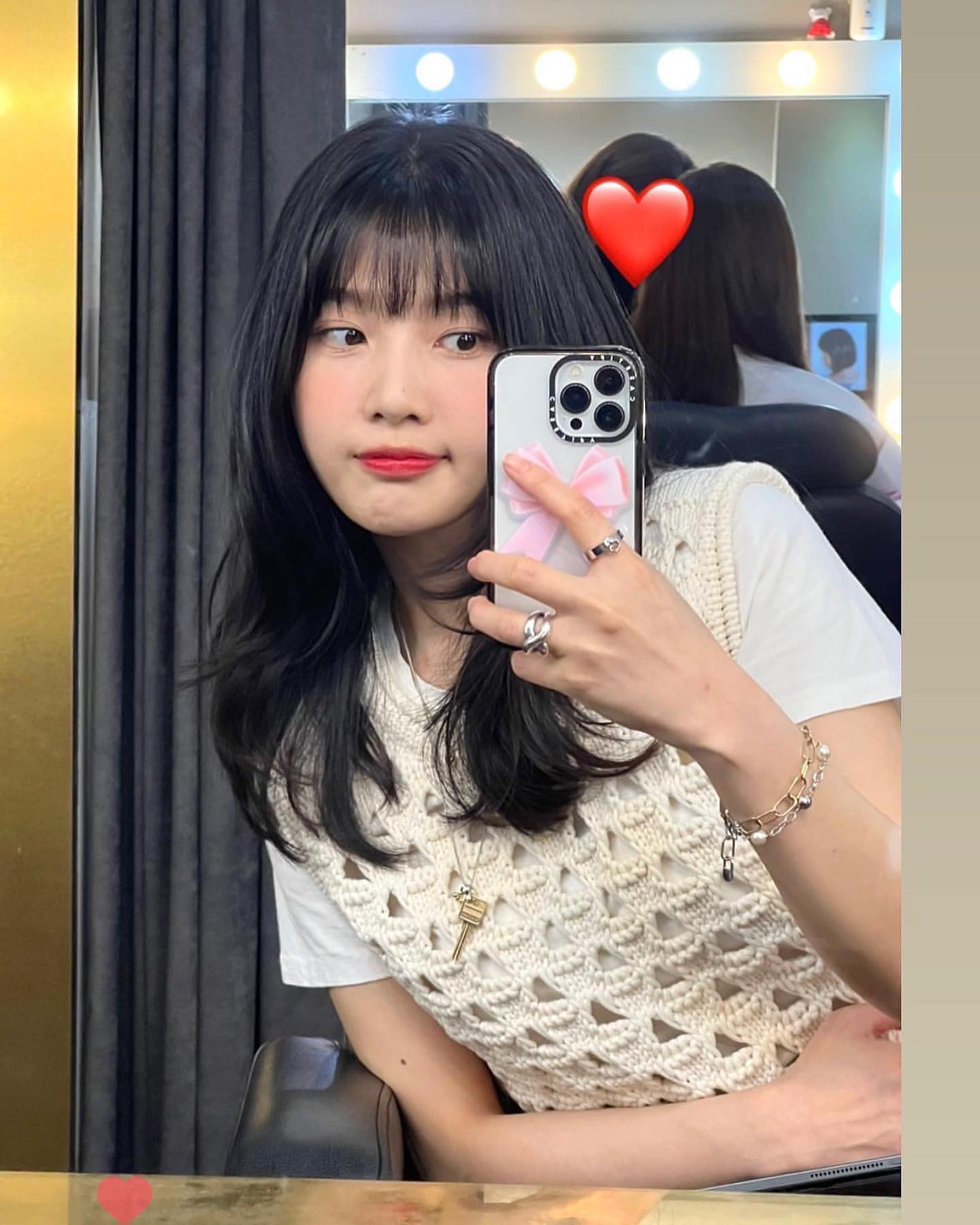 [잡담] 조이 머리 손민수하고 싶은데 | 인스티즈