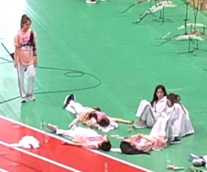 [잡담] 난 아육대 우주소녀 썰도 웃김ㅋㅋㅋㅋㅋㅋㅋ | 인스티즈