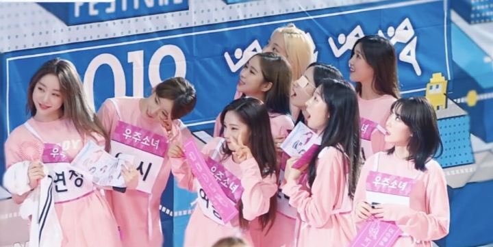 [잡담] 난 아육대 우주소녀 썰도 웃김ㅋㅋㅋㅋㅋㅋㅋ | 인스티즈