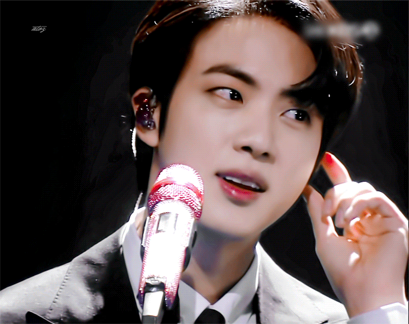 [잡담] 진 너무 예쁘게 웃는다 | 인스티즈