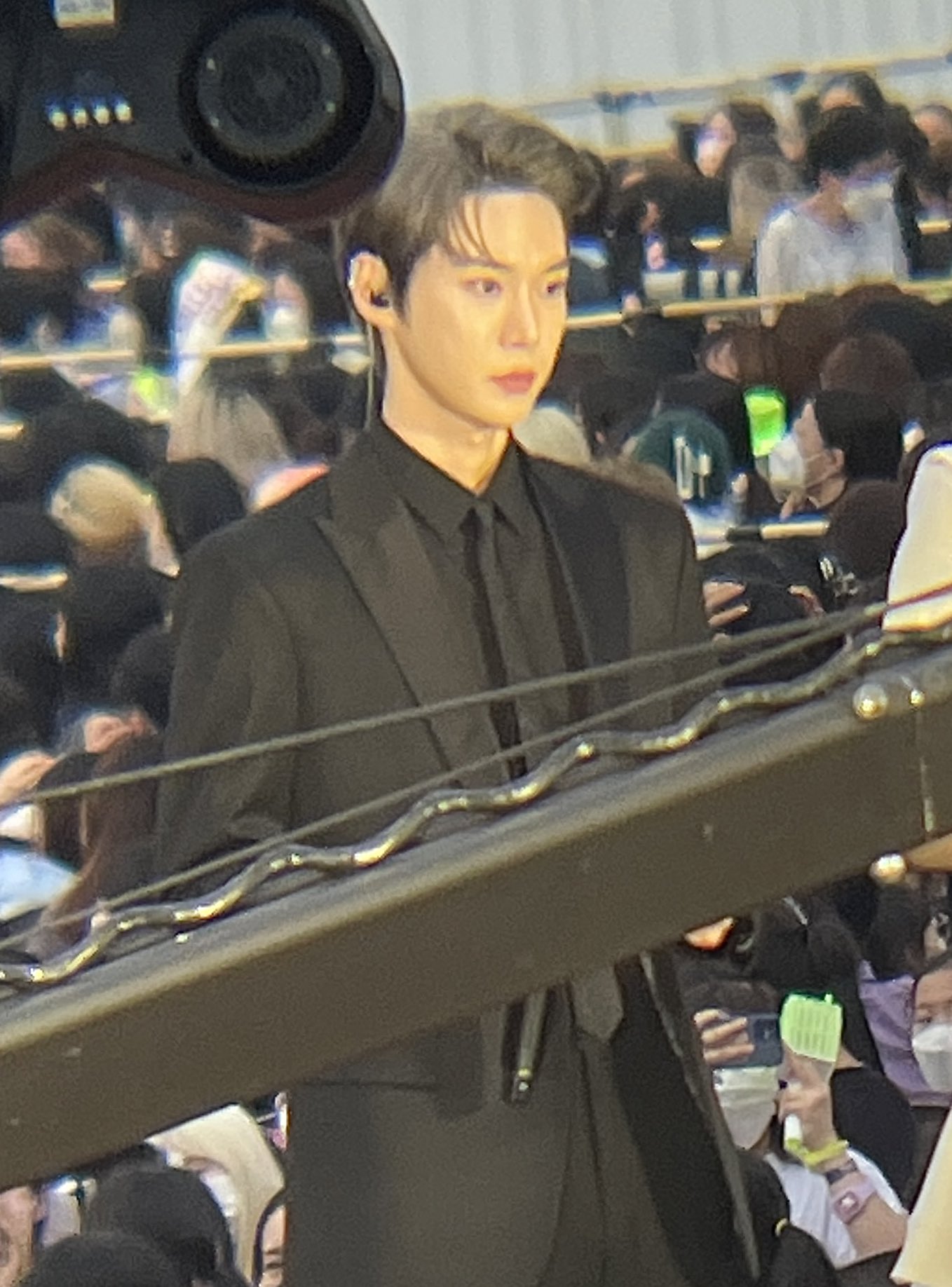 [잡담] 도영 이어커프 했었네? 얼굴만 봐서 몰랏내... | 인스티즈