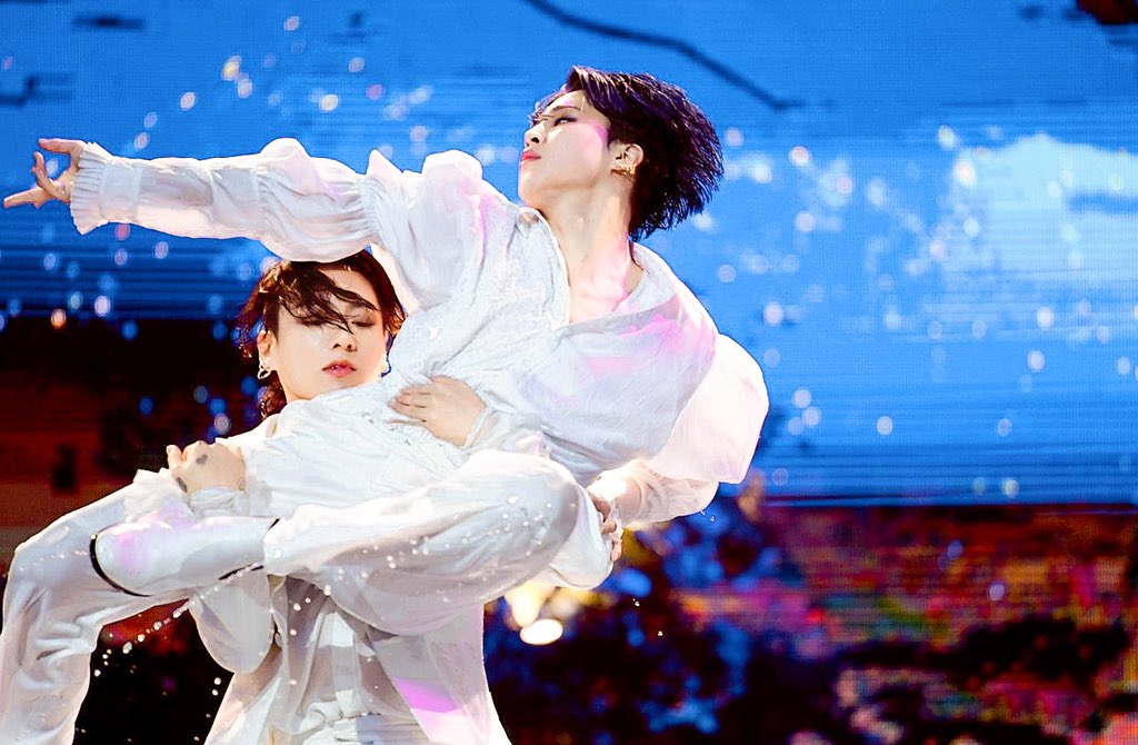 [잡담] 지민이랑 정국 이거 너무 아름답다... | 인스티즈