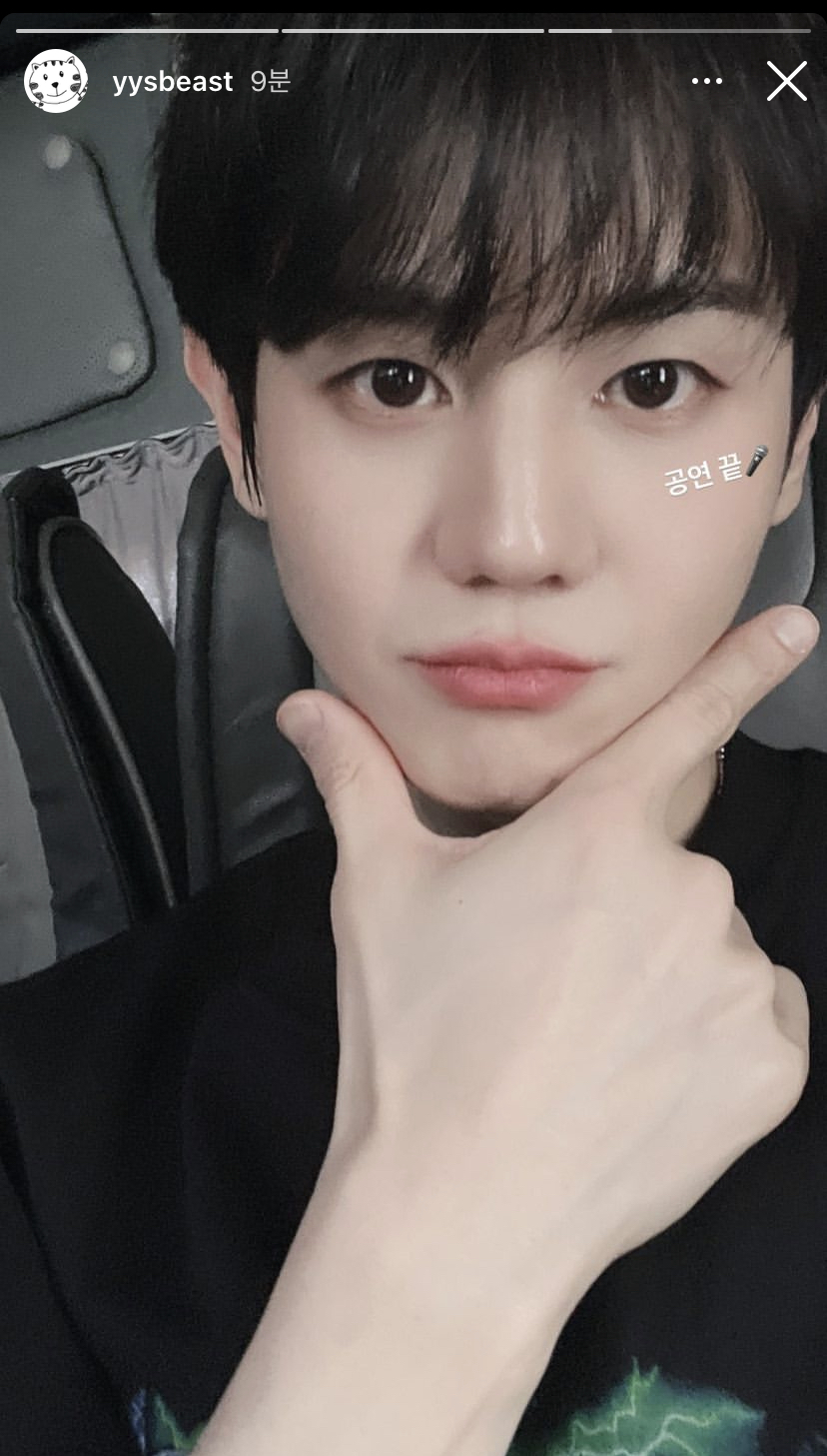 [잡담] 양요섭짖짜… 하 스토리 뭐임? | 인스티즈