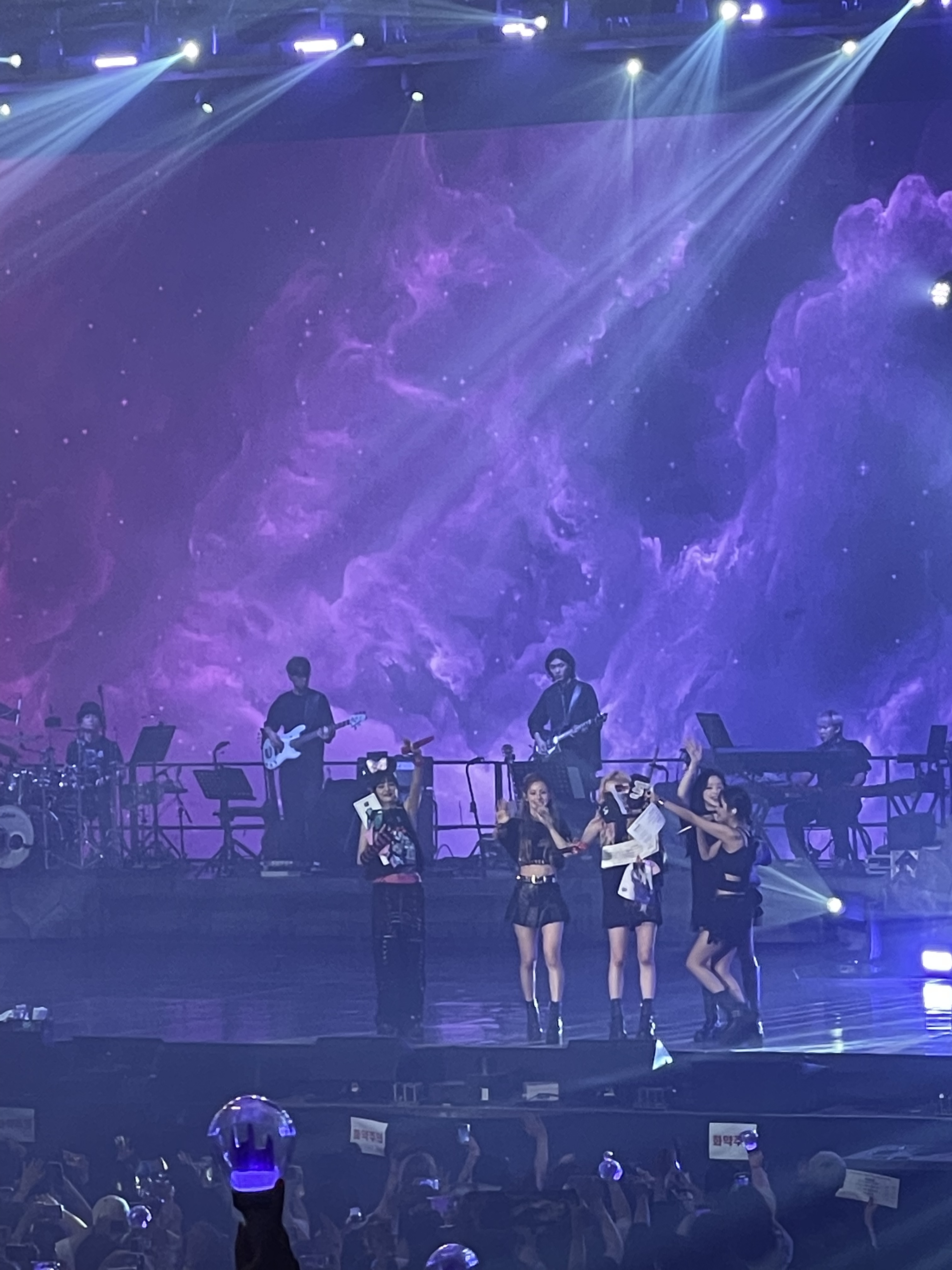 [잡담] 아이들 콘서트 중콘..다녀왓읍니다.. | 인스티즈