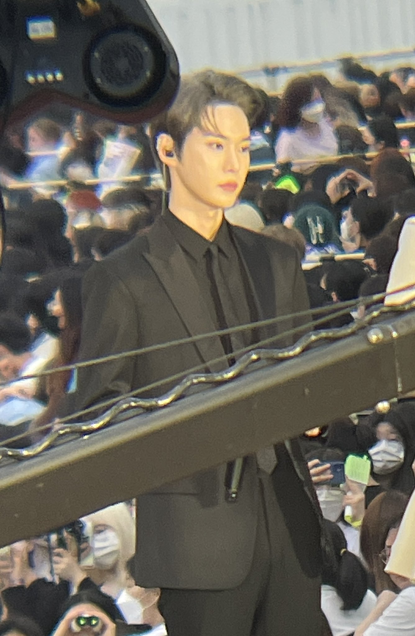 [잡담] 도영 이어커프 했었네? 얼굴만 봐서 몰랏내... | 인스티즈