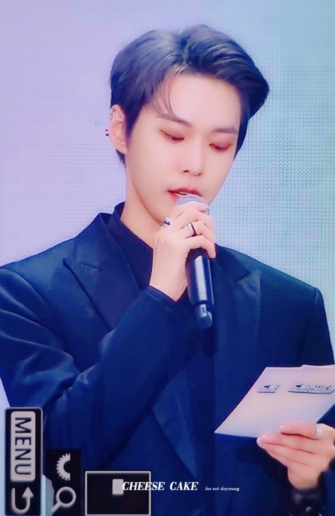 [잡담] 도영 이어커프 했었네? 얼굴만 봐서 몰랏내... | 인스티즈