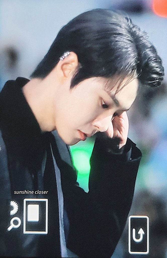 [잡담] 도영 이어커프 했었네? 얼굴만 봐서 몰랏내... | 인스티즈