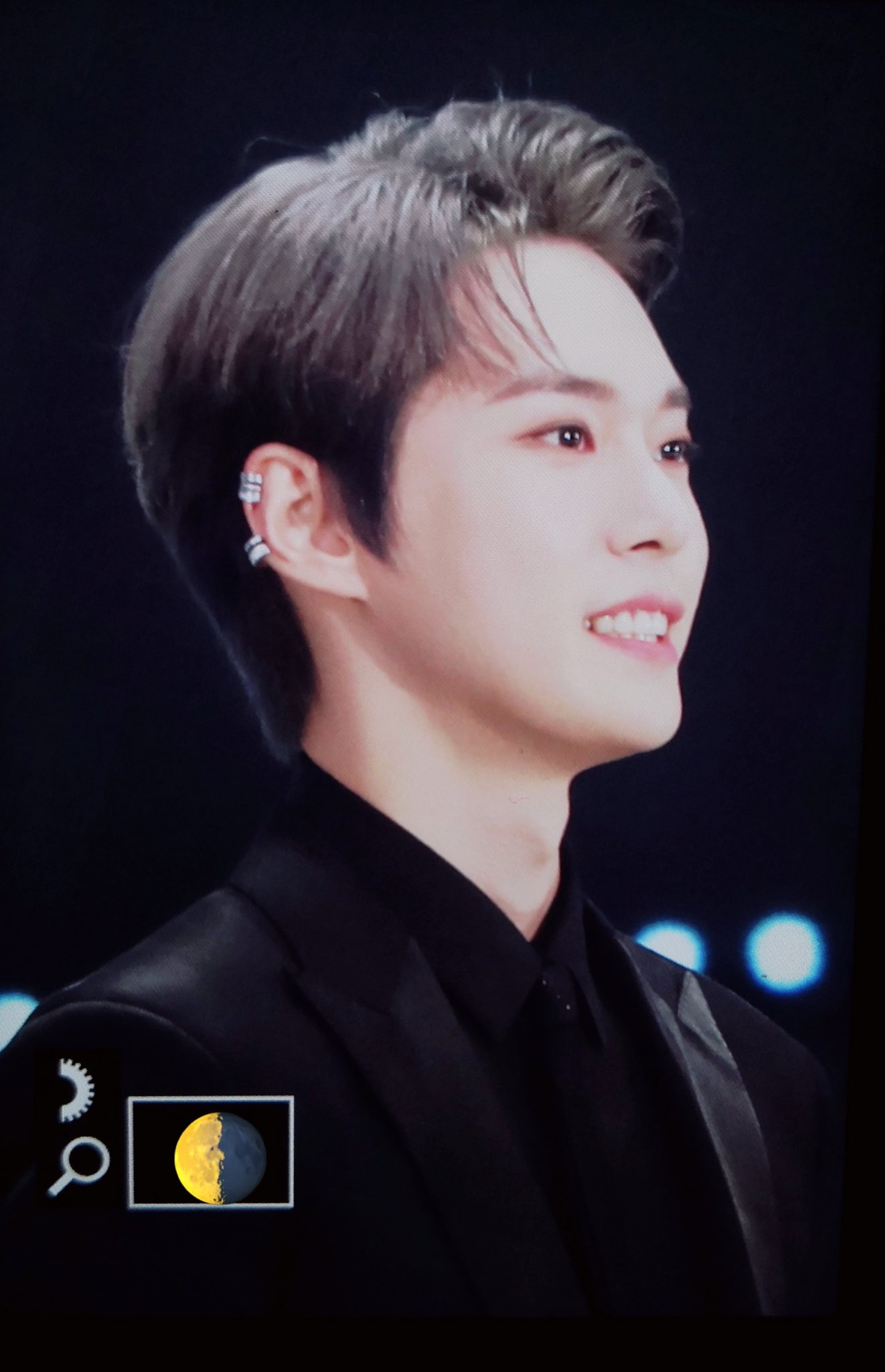 [잡담] 도영 이어커프 했었네? 얼굴만 봐서 몰랏내... | 인스티즈