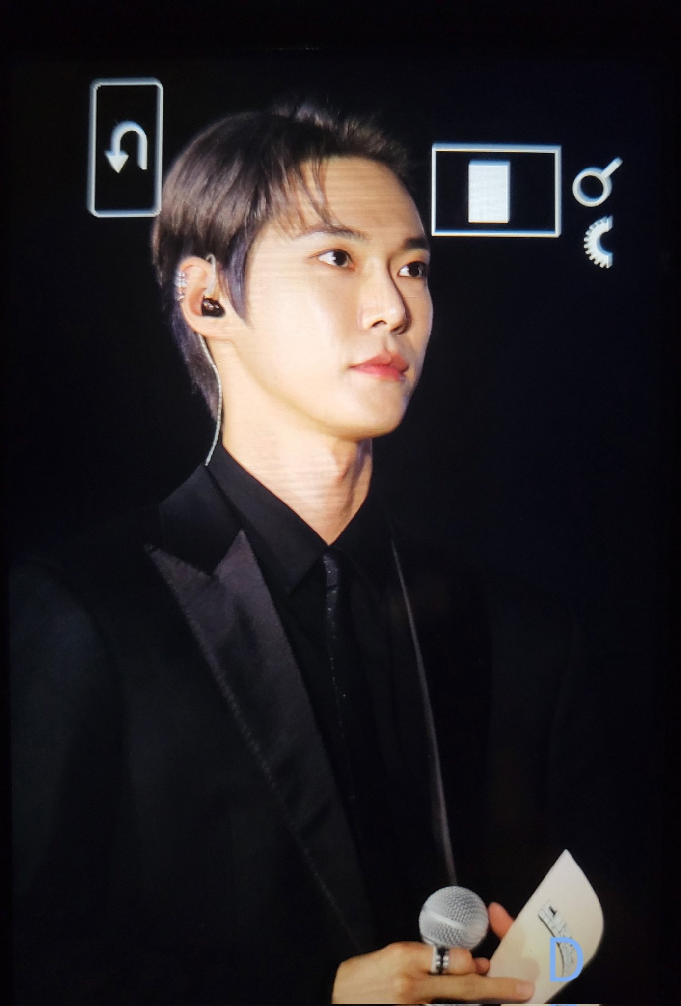 [잡담] 도영 이어커프 했었네? 얼굴만 봐서 몰랏내... | 인스티즈