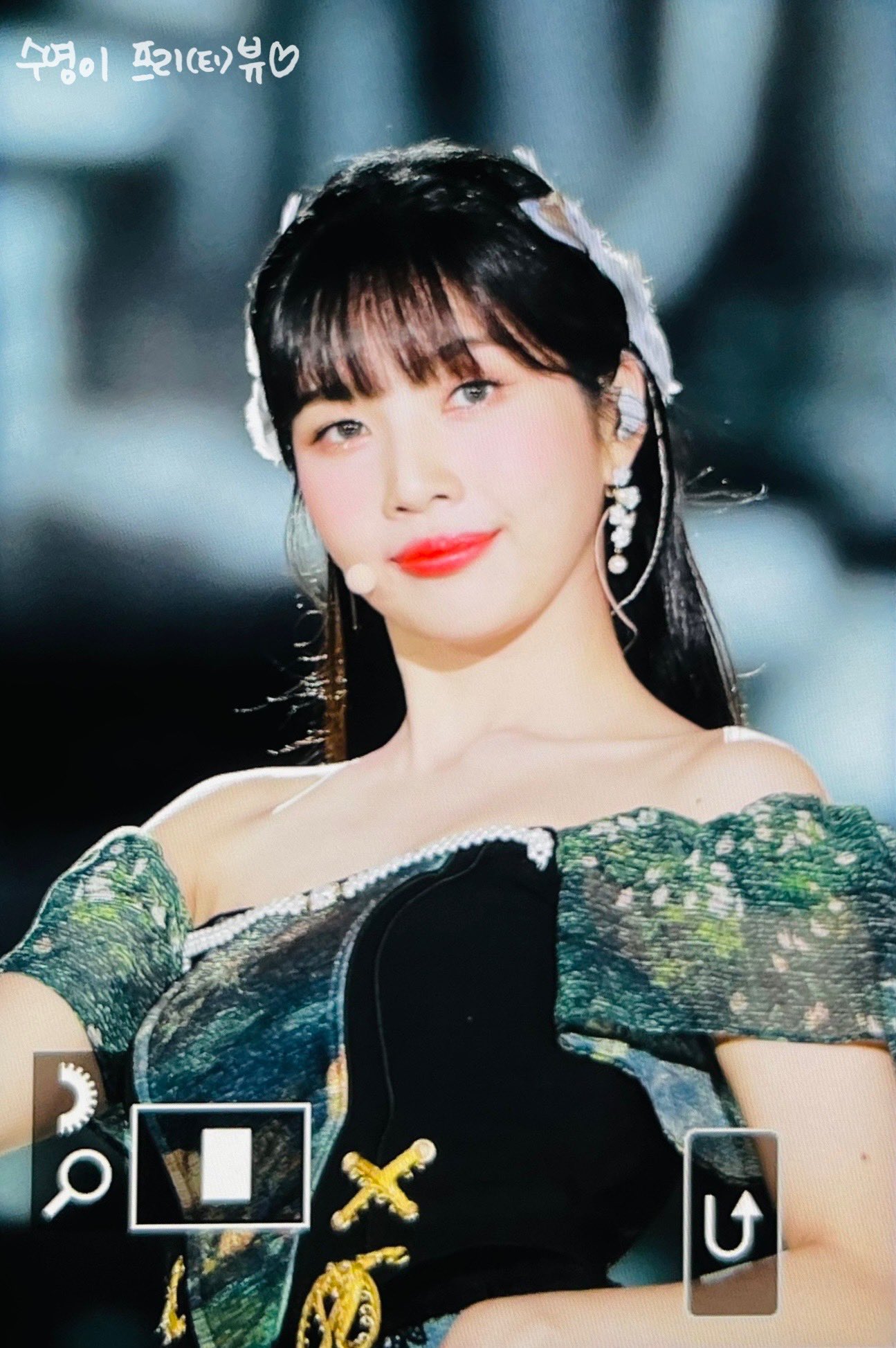 [잡담] 드콘 조이 백조의 호수 오데뜨 아닌가요...?? | 인스티즈