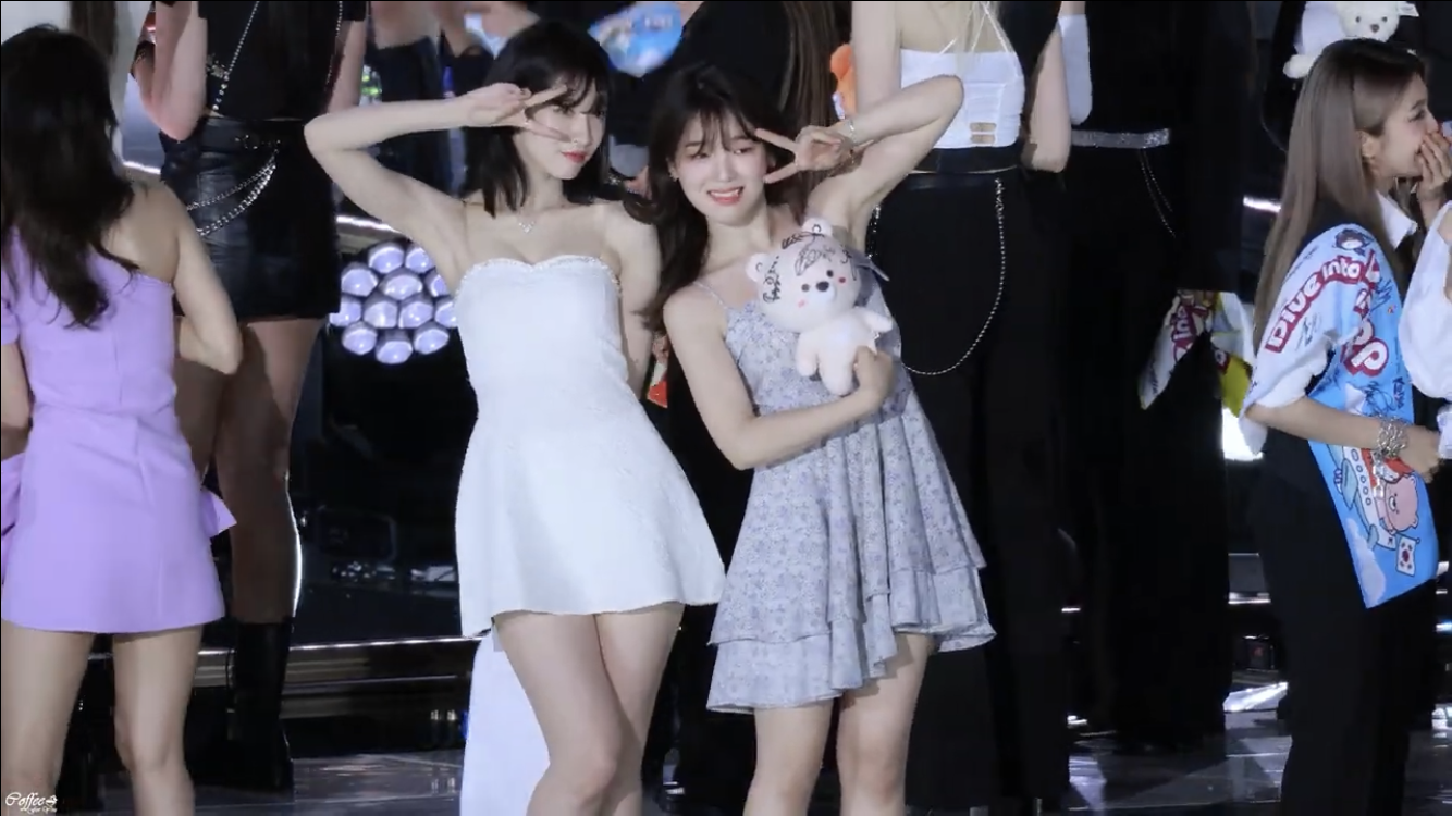 [잡담] 오늘 현승희 최아린 둘이 왤케 귀엽고 예뻐ㅠ | 인스티즈