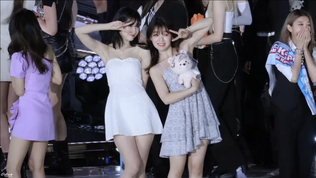 [잡담] 오늘 현승희 최아린 둘이 왤케 귀엽고 예뻐ㅠ | 인스티즈