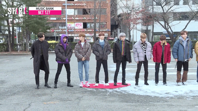 [잡담] 끼어어억 개웃겨 스텝이 옆으로 가라니까 ㅈㅇ 도영 | 인스티즈