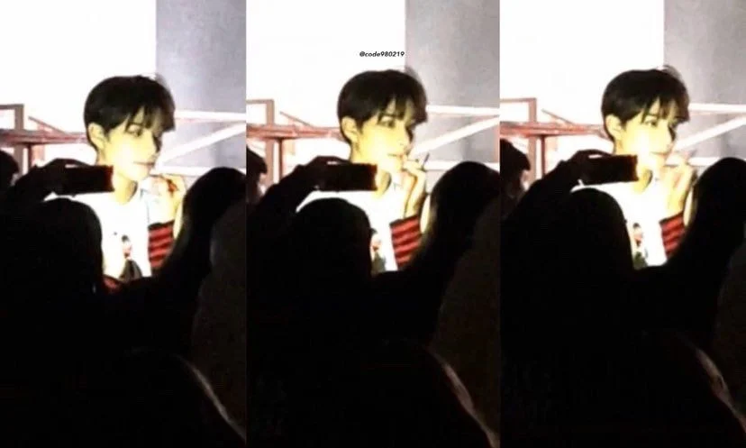 [잡담] 정우 실물은 이게 진짜임 | 인스티즈