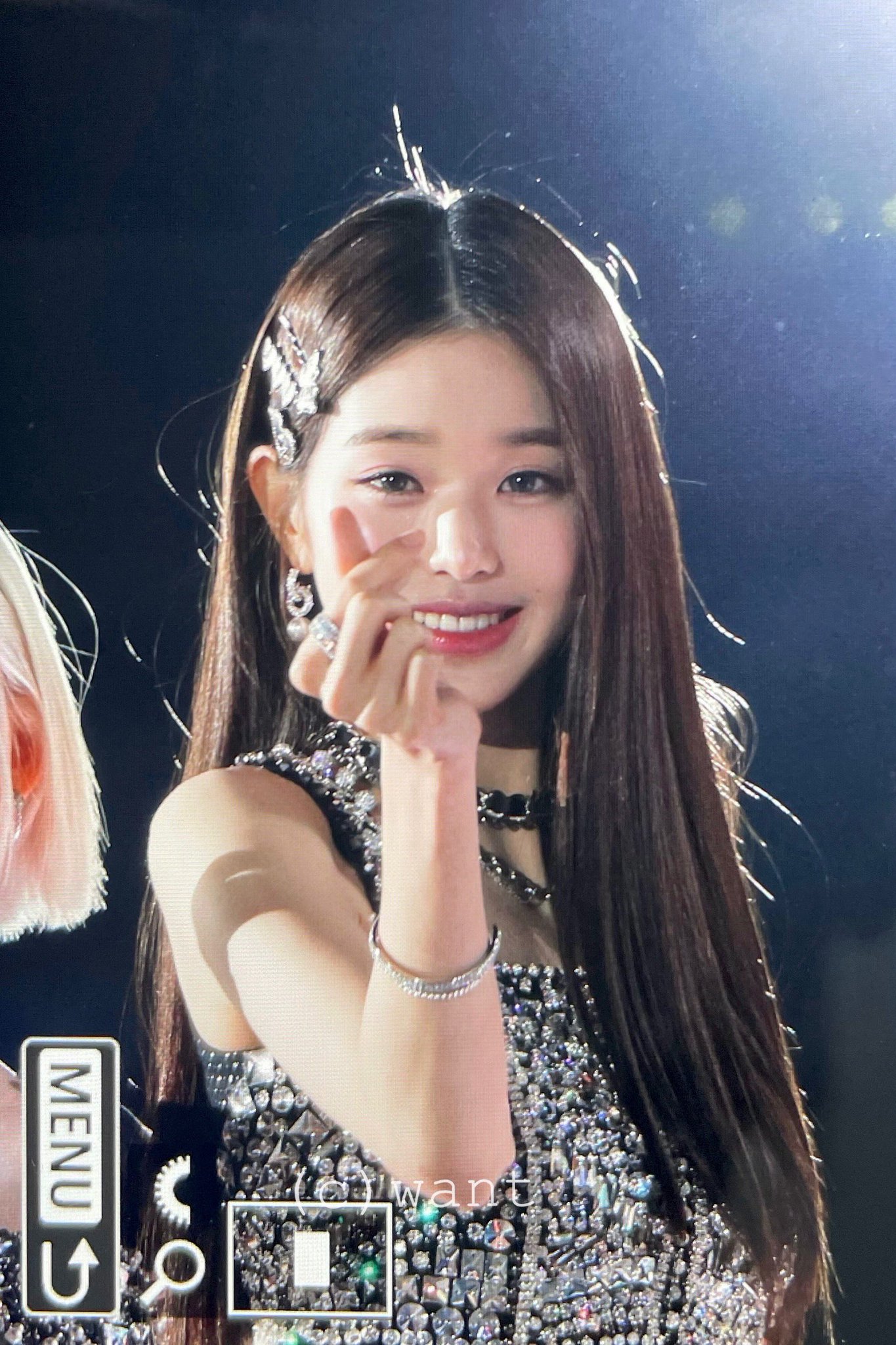 [잡담] 드콘 원영이 진짜 키라키라 아이돌 그 잡채... | 인스티즈