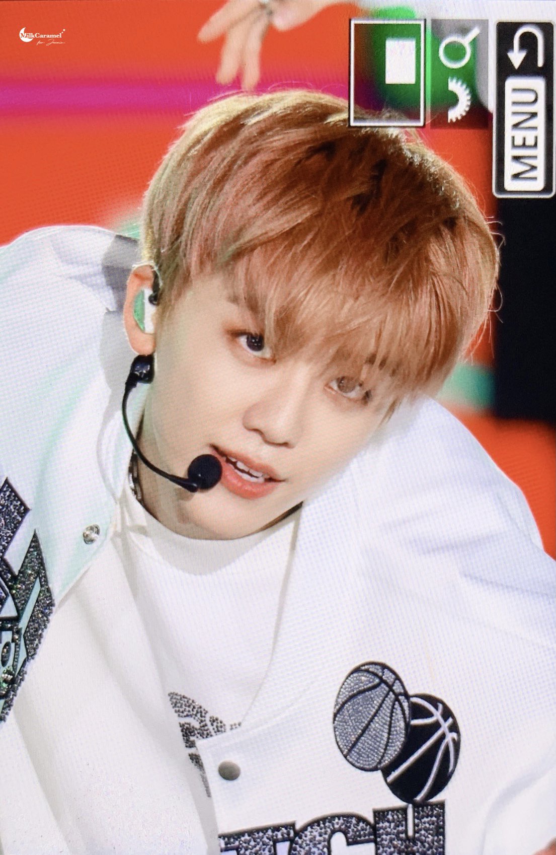 [잡담] 나재민 머리색 완전 | 인스티즈