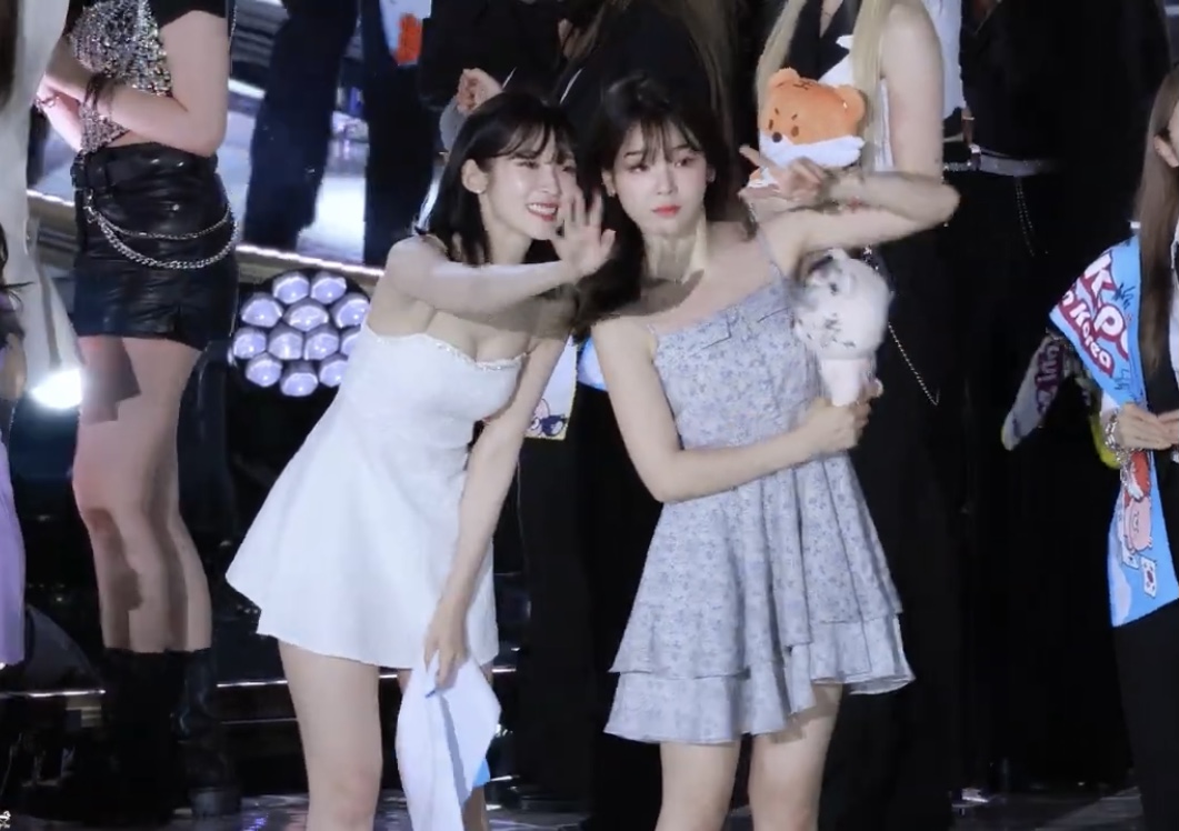 [잡담] 오늘 현승희 최아린 둘이 왤케 귀엽고 예뻐ㅠ | 인스티즈