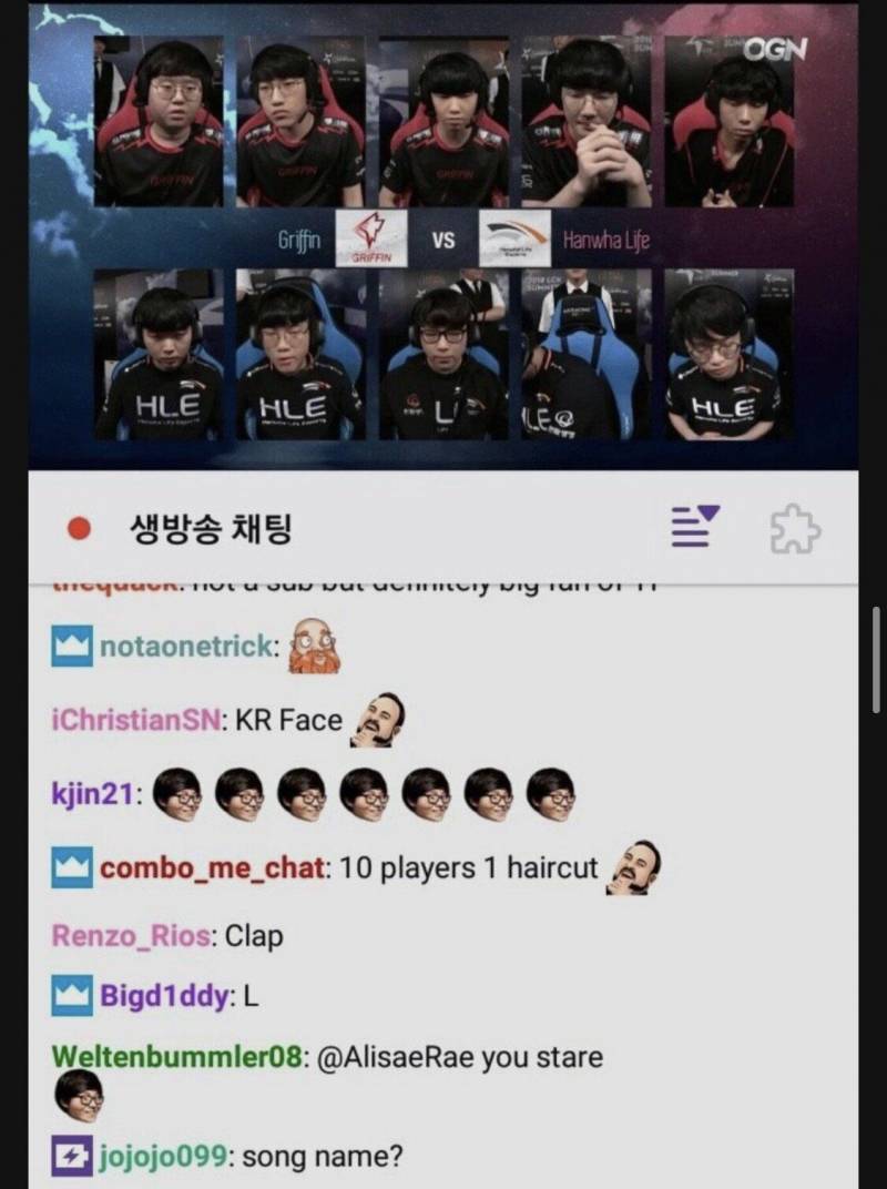 해외에서 안좋아한다는 한국 헤어스타일.jpg | 인스티즈