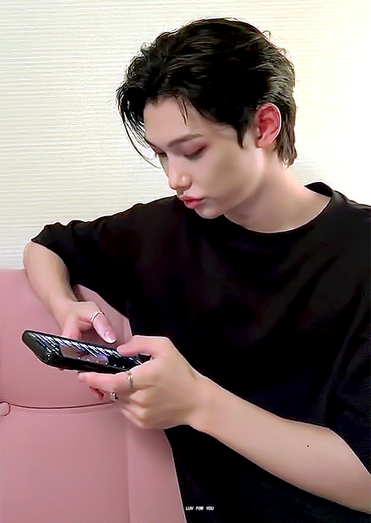 [잡담] 용복이 흑발짧깐머 흑발장덮머 | 인스티즈