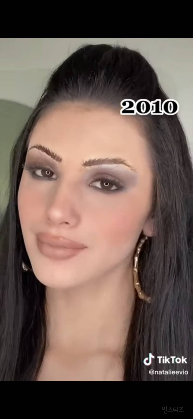 연도별 메이크업 (미국) | 인스티즈