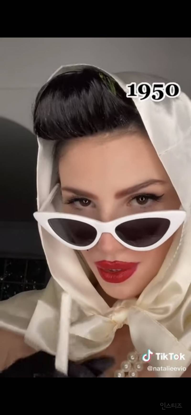 연도별 메이크업 (미국) | 인스티즈