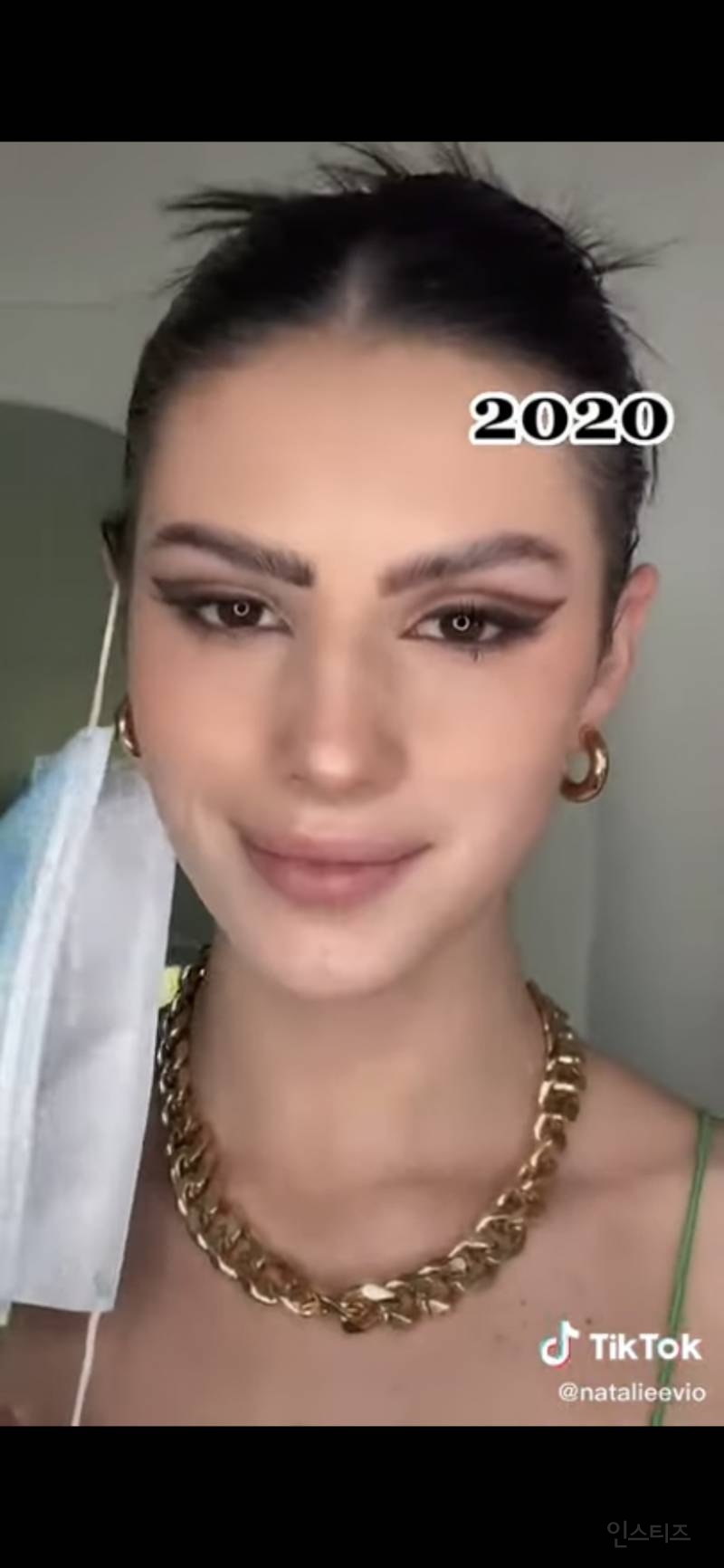 연도별 메이크업 (미국) | 인스티즈