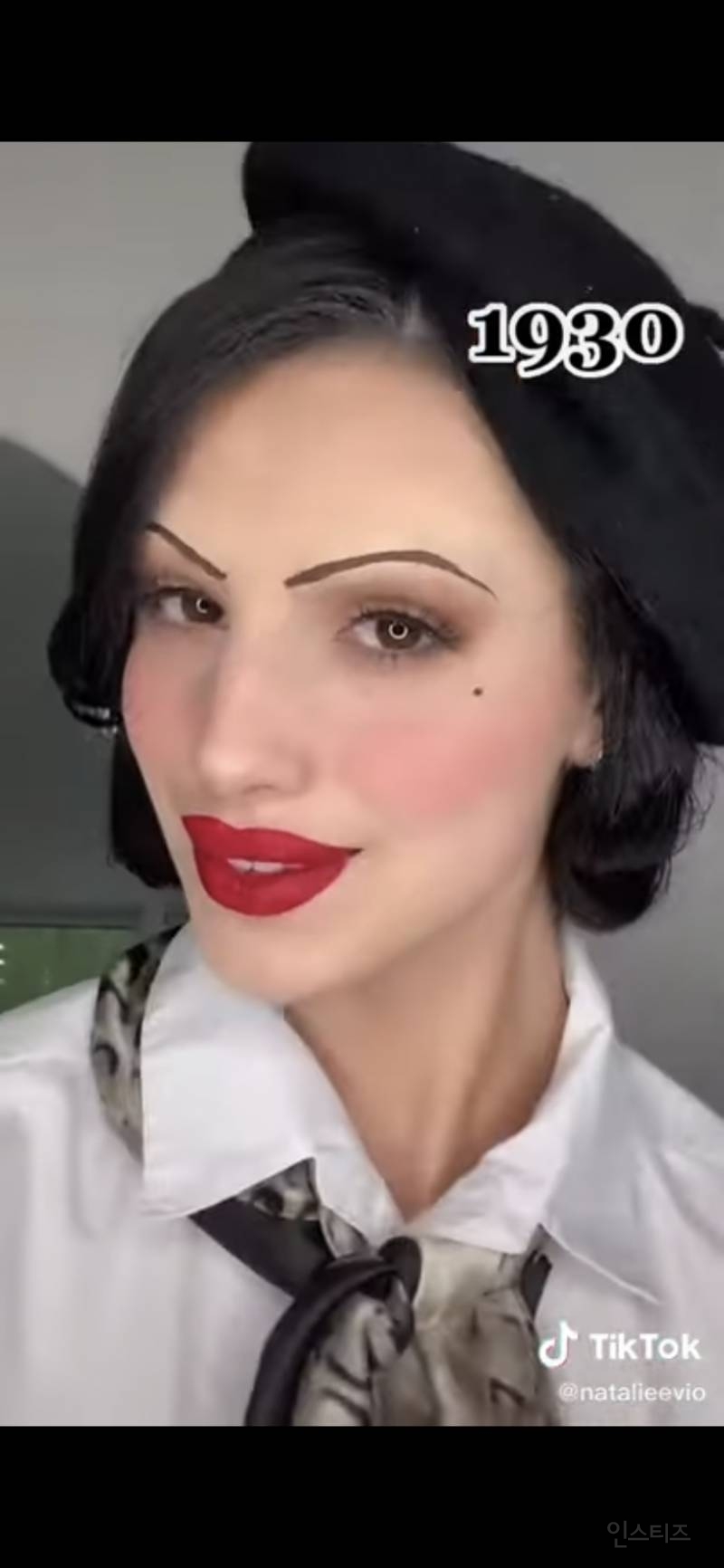 연도별 메이크업 (미국) | 인스티즈