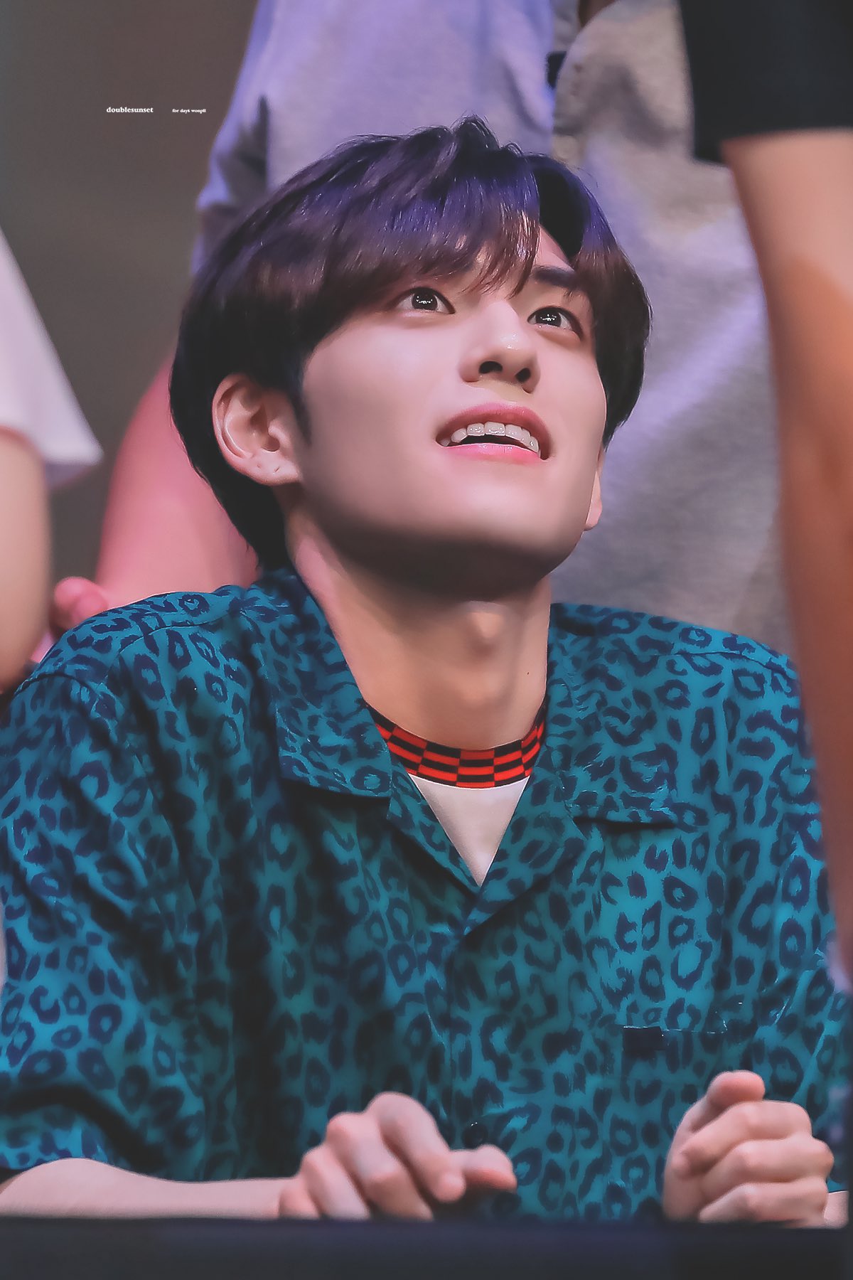 [잡담] 새삼스럽게 또 느끼는거지만 원필이 진짜 깔끔하게 잘생겼어.. | 인스티즈