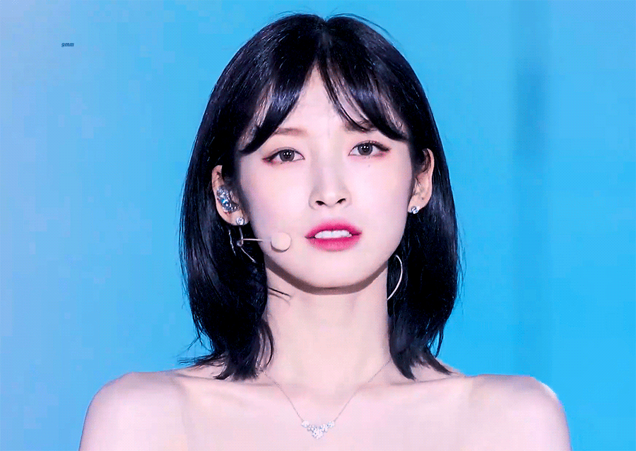 [잡담] 아린 이건 무슨머리야? | 인스티즈