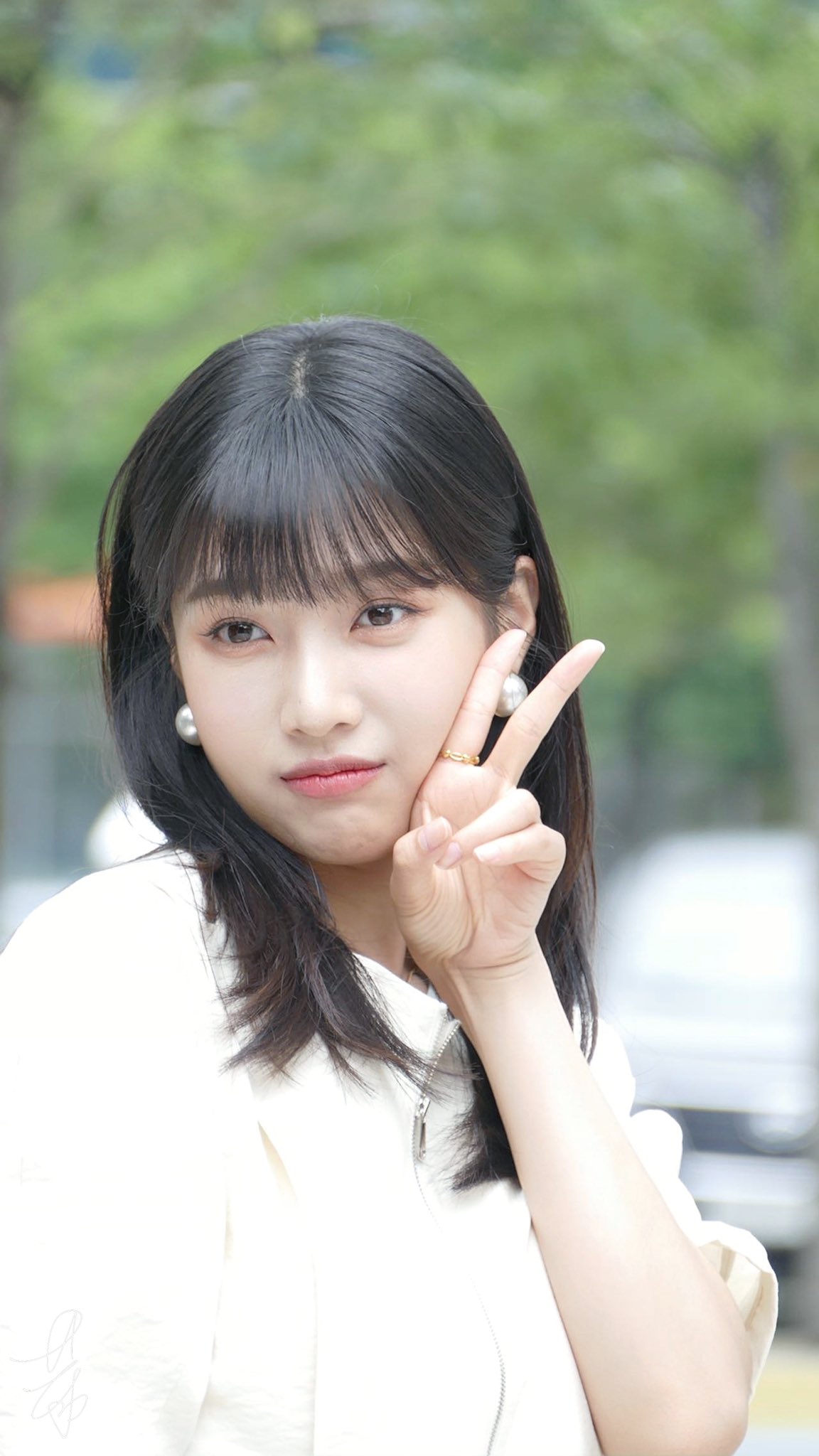 [잡담] 와 조이 오늘 출근길 너무 예뻐.... | 인스티즈