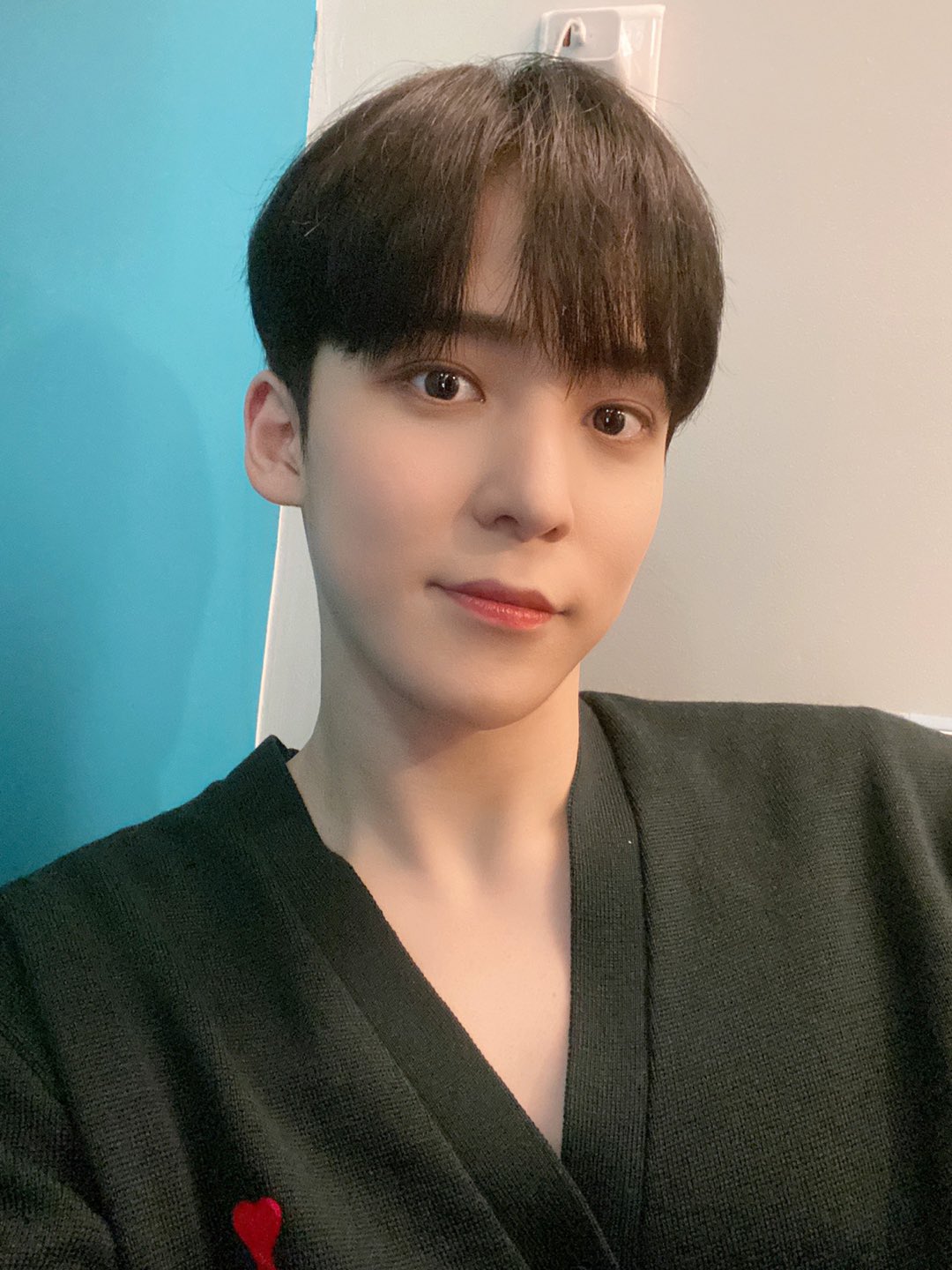 [잡담] 아 에이티즈가 그린 멤버들 그림 봐 | 인스티즈